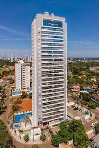 Cobertura à venda, 325 m² por R$ 2.384.696,84 - Plano Diretor Sul - Palmas/TO