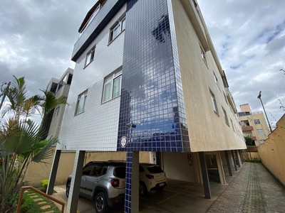 Cobertura para aluguel com 156 metros quadrados com 3 quartos em Ouro Preto - Belo Horizon