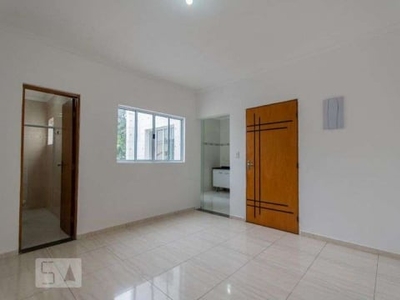 Cobertura para Aluguel - Vila América, 2 Quartos, 128 m² - Santo André