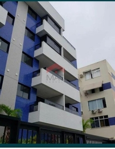 Cobertura para Venda em Salvador, Ondina, 2 dormitórios, 1 suíte, 2 banheiros, 2 vagas