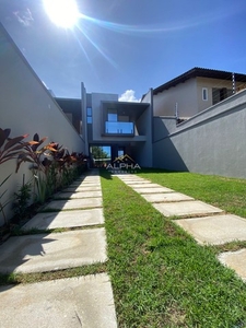 duplex a venda com 140 metros com 4 suites suites deck com churrasqueira - Fortaleza -