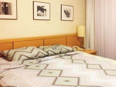 Flat com 1 dormitório para alugar, 35 m² por R$ 2.200,00/mês - Vila Mariana - São Paulo/SP