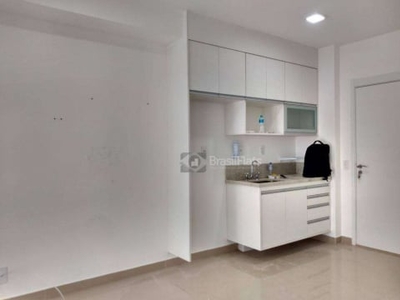 Flat com 1 dormitório para alugar, 41 m² por R$ 2.300/mês - Bela Vista - São Paulo/SP