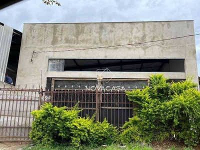 Galpão para alugar no bairro Planalto, 300m²