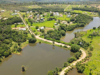 Magnifico condomínio com lotes a partir de 1.000m² em Jaboticatubas.