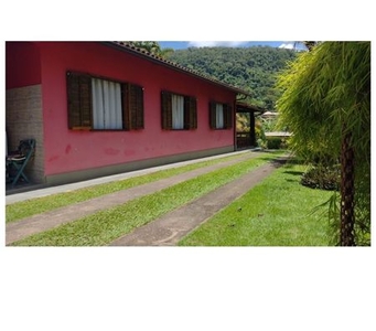 Petrópolis - Secretário - Casa com terreno de 1.924m²