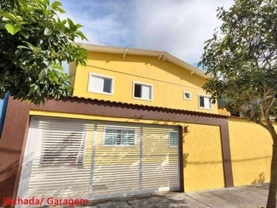 Sobrado com 4 dormitórios à venda, 270 m² por R$ 1.790.000,00 - Canto do Forte - Praia Grande/SP