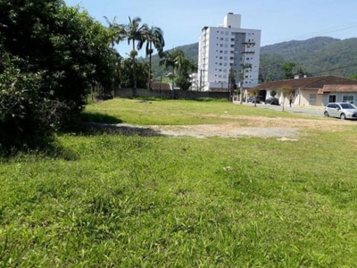 Terreno à venda na Barra do Rio Molha, Jaraguá do Sul , 1056 m2 por R$ 1.350.000