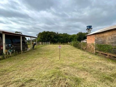 Terreno de barbada em Águas Claras, bem próximo ao asfalto, aceita entrada