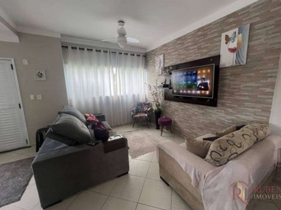 Village com 3 dormitórios à venda, 86 m² por R$ 520.000,00 - Maitinga - Bertioga/SP