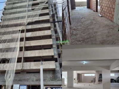 Apartamento 1 dormitório na vila caiçara - entrega em dezembro de 2023