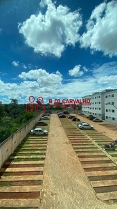 Apartamento à venda com 2 quartos em Setor Oeste, Planaltina de Goiás