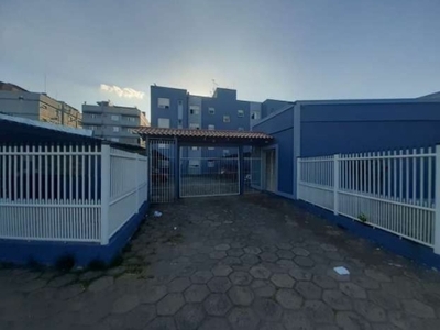 Apartamento com 2 quartos à venda na rua rio branco, 850, vila ponta porã, cachoeirinha por r$ 200.000