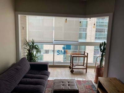 Apartamento com 3 dormitórios, 96 m² - venda por r$ 680.000,00 ou aluguel por r$ 4.098,63/mês - centro - são bernardo do campo/sp