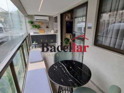 Apartamento com 3 quartos à venda na rua mariz e barros, tijuca, rio de janeiro, 89 m2 por r$ 978.830