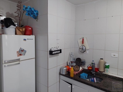 Apartamento para venda em São Paulo / SP, Chácara Tatuapé, 1 dormitório, 1 banheiro, 1 garagem