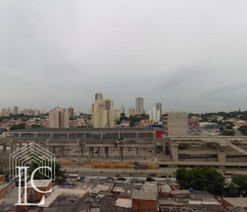 Apartamento para venda em São Paulo / SP, Jardim Aeroporto, 1 dormitório, 1 banheiro, 1 suíte, 1 garagem, construido em 2016, área total 43,00
