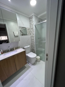 Apartamento para venda em São Paulo / SP, JARDIM PRUDENCIA, 2 dormitórios, 2 banheiros, 1 suíte, 1 garagem, construido em 2018, área total 80,00, área construída 65,00