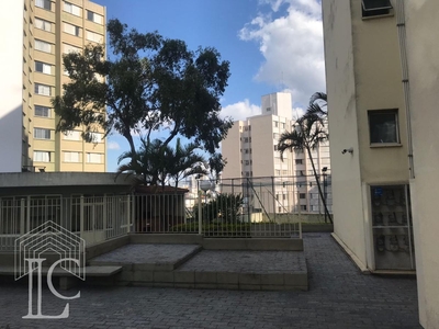 Apartamento para venda em São Paulo / SP, Vila Mascote, 2 dormitórios, 1 banheiro, 1 garagem, construido em 1983, área total 77,00, área construída 62,00