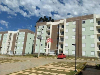 Apartamentos no jardim bela vista - vargem grande paulista/sp