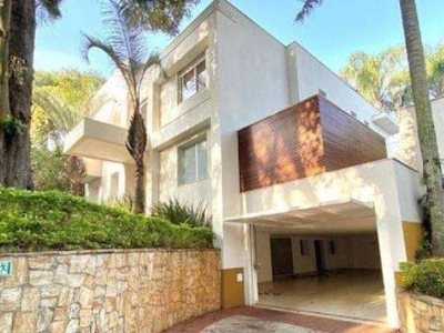 Casa com 4 dormitórios, 580 m² - venda por r$ 6.800.000,00 ou aluguel por r$ 32.700,00/mês - jardim petrópolis - são paulo/sp