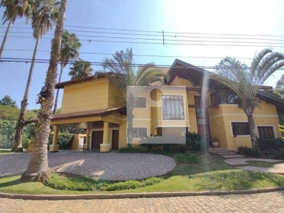 Casa com 4 dormitórios, 590 m² - venda por r$ 2.860.000,00 ou aluguel por r$ 19.250,00/mês - gramado - campinas/sp