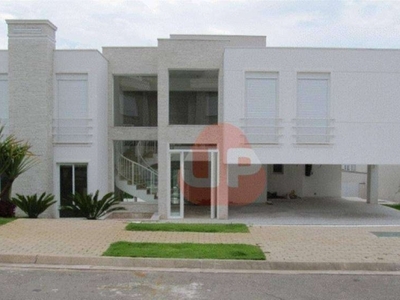 Casa com 5 dormitórios para alugar, 592 m² por r$ 41.750,00/mês - tamboré 10 - santana de parnaíba/sp