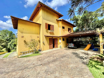 Casa em Chácara Vale do Rio Cotia, Carapicuíba/SP de 1262m² 4 quartos à venda por R$ 1.899.000,00