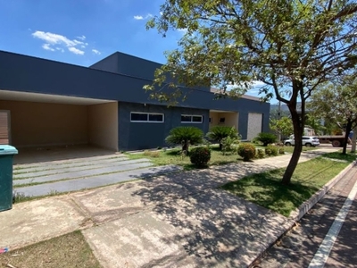 Casa para locação no condomínio belvedere