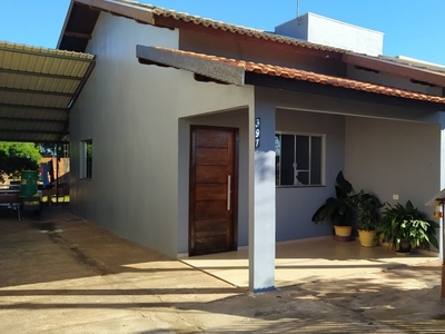 Casa - Terra Roxa, PR no bairro Jardim Leão