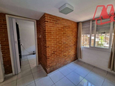 Kitnet com 1 dormitório para alugar, 25 m² por r$ 1.238,60/mês - petrópolis - porto alegre/rs