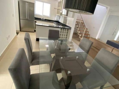 Sobrado com 4 dormitórios à venda, 185 m² por r$ 1.120.000 - condomínio hills, vila oliveira - mogi das cruzes/sp