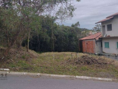 Terreno à venda, 475 m² por r$ 990.000,00 - ariribá - balneário camboriú/sc