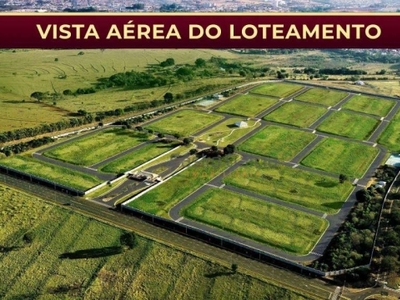 Terreno à venda, 490 m² por r$ 320.000,00 - parque fortaleza - nova odessa/sp