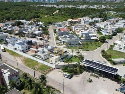 Terreno à venda, 885 m² por r$ 700.000,00 - ponta negra - natal/rn