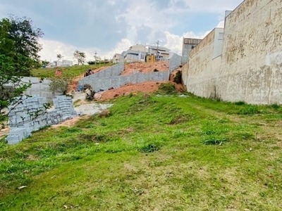 Terreno em condomínio na varzea pta., jardim santa lúcia