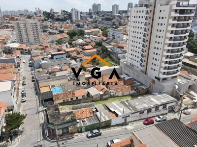 Terreno para venda em São Paulo / SP, Vila Beatriz, área total 500,00