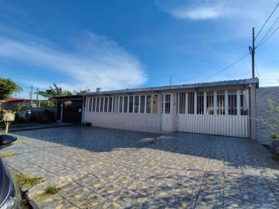 Vendo ou alugo casa com 3/4 dormitórios - venda por r$ 650.000 ou aluguel por r$ 3.593/mês - nova esperança - manaus/am