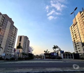 Apartamento 2 Quartos no Bairro da Luz, Shopping Nova Iguaçu