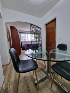 Apartamento à venda em Itaim Bibi com 100 m², 3 quartos, 1 suíte, 1 vaga