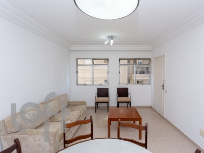Apartamento à venda em Itaim Bibi com 96 m², 3 quartos, 1 suíte, 1 vaga