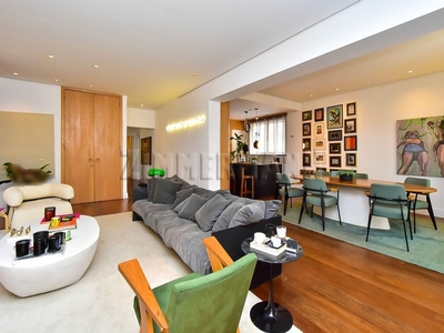 Apartamento à venda em Jardim América com 230 m², 3 quartos, 1 suíte, 2 vagas