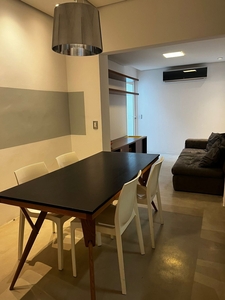 Apartamento à venda em Jardim Paulistano com 82 m², 2 quartos, 1 suíte, 2 vagas