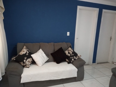 Apartamento à venda em José Bonifácio com 45 m², 2 quartos, 1 vaga