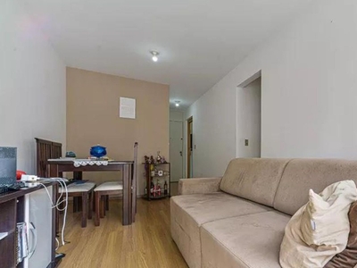 Apartamento à venda em Sacomã com 57 m², 2 quartos, 1 vaga