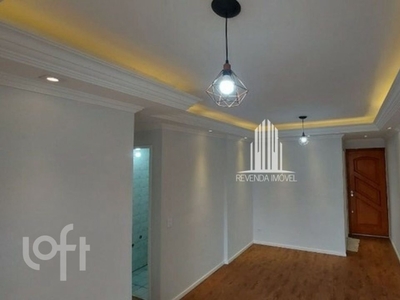 Apartamento à venda em Tatuapé com 65 m², 3 quartos, 1 suíte, 1 vaga