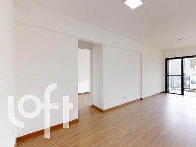 Apartamento à venda em Vila Andrade com 61 m², 1 quarto, 1 suíte, 1 vaga