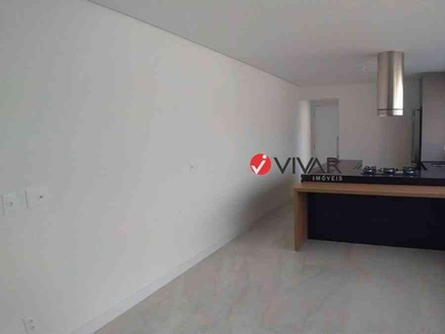 Apartamento com 2 quartos à venda no bairro Vale do Sereno, 81m²