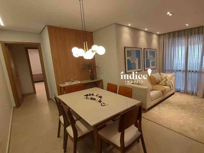 Apartamento com 3 quartos à venda no bairro Nova Aliança, 133m²