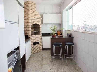 Apartamento com 3 quartos à venda no bairro União, 167m²